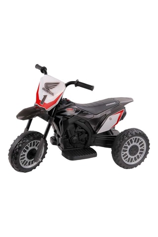 Moto porteur électrique Honda Sonique - Dès 18 mois - 8 km/h