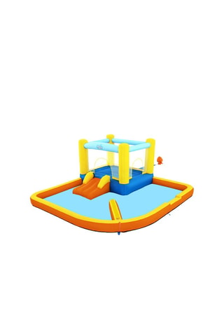 Parc aquatique gonflable - Dès 3 ans