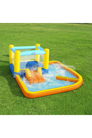 Parc aquatique gonflable - Dès 3 ans