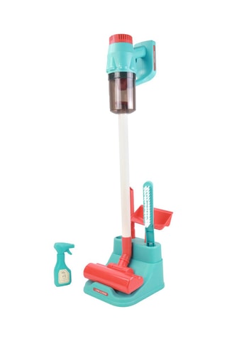 Aspirateur sans fil avec accessoires - Dès 3 ans