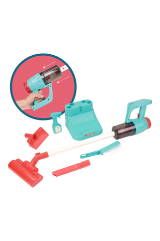 Aspirateur sans fil avec accessoires - Dès 3 ans