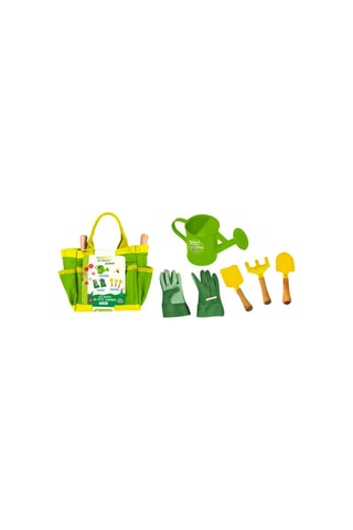 Kit de jardinage "Silence ça pousse" - Dès 3 ans