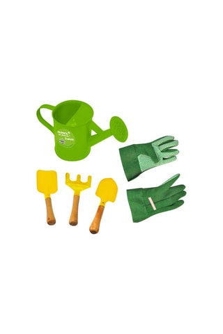Kit de jardinage "Silence ça pousse" - Dès 3 ans