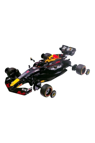 Maquette Voiture RB19 Oracle Red Bull Racing Formule 1 - 55 pièces - Dès 8 ans