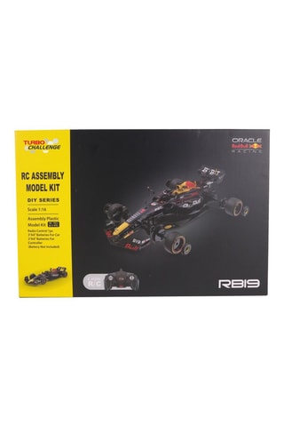 Maquette Voiture RB19 Oracle Red Bull Racing Formule 1 - 55 pièces - Dès 8 ans