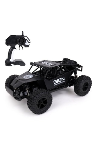 Voiture radiocommandée Buggy Elite GIGN - Dès 8 ans - 20 km/h