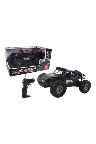 Voiture radiocommandée Buggy Elite GIGN - Dès 8 ans - 20 km/h