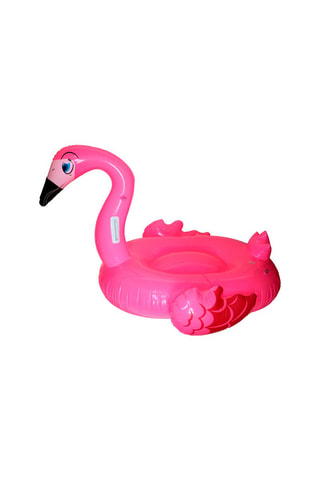Flamant rose gonflable Dès 3 ans