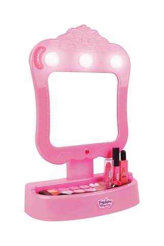 Miroir de maquillage lumineux - Dès 3 ans
