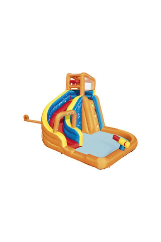 Parc aquatique gonflable - Dès 3 ans