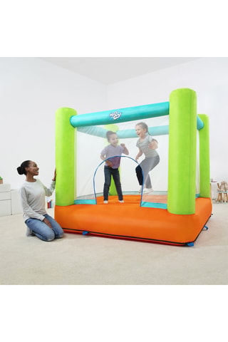 Trampoline à air - Dès 3 ans