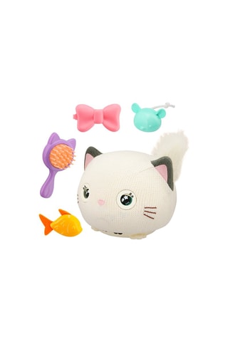 Chaton interactif - 4 accessoires - Dès 5 ans