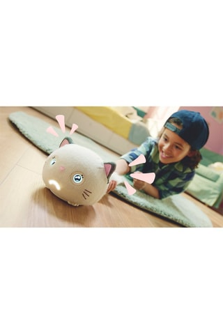 Chaton interactif - 4 accessoires - Dès 5 ans