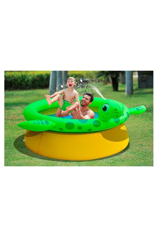 Piscine autoportante jet d'eau Dès 4 ans