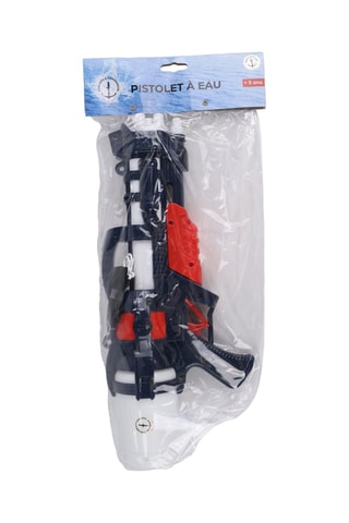 Pistolet à eau - Dès 5 ans