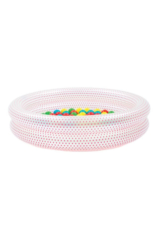 Piscine gonflable - Dès 2 ans - 91 x 20 cm