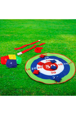 Jeux d'extérieur 3 en 1 Dès 4 ans