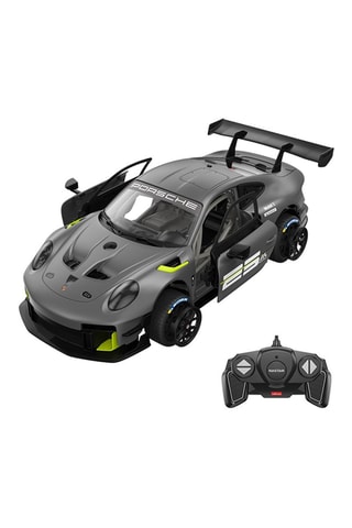 Maqueta de coche teledirigido Porsche 911 GT2 RS Clubsport 25 - 76 piezas - Desde 8 años