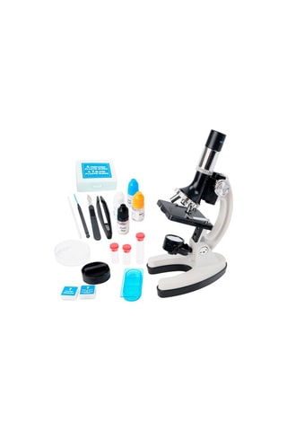 Microscope optique Dès 8 ans