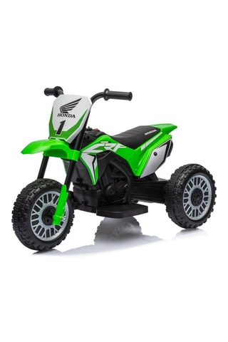 Moto porteur électrique Honda Sonique - Dès 18 mois - 8 km/h