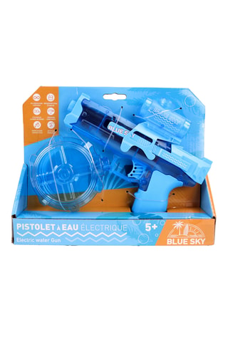 Pistolet à eau électrique - Dès 5 ans