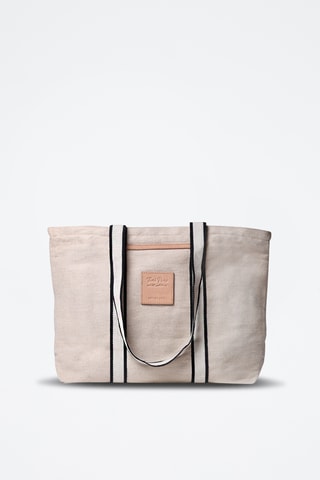 Mala shopper Loira - Bege