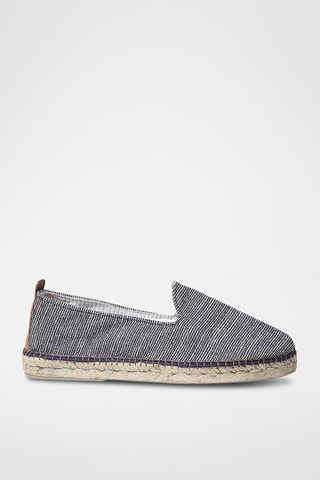 Alpargatas Rosa - Azul