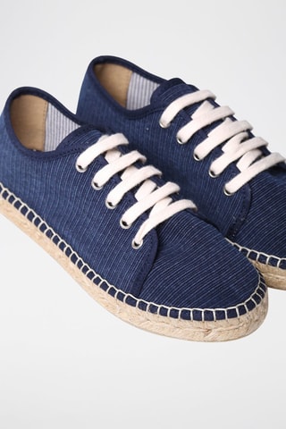 Alpargatas Azul - Azul