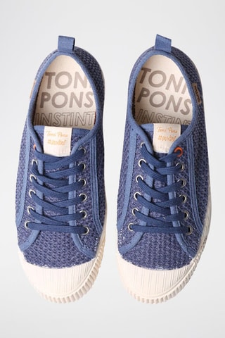 Sneakers  Azul - Azul-claro