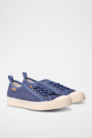 Sneakers  Azul - Azul-claro