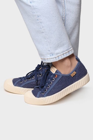 Sneakers  Azul - Azul-claro