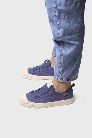 Sneakers  Rosa - Azul-claro