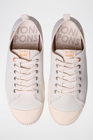 Sapatilhas Gilda-Mi - Cru - Bege