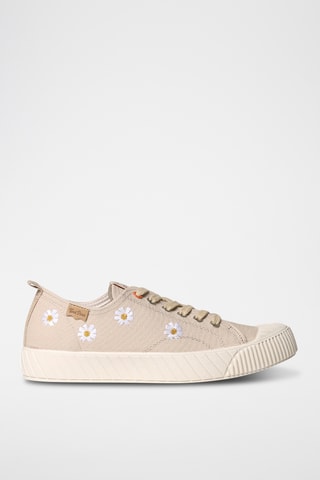 Ténis Gilda - Bege