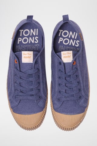 Ténis Gio - Azul-claro