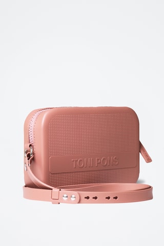 Mala a tiracolo Ginger - Rosa