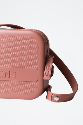 Mala a tiracolo Ginger - Rosa