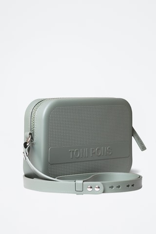 Mala a tiracolo Ginger - Verde-claro