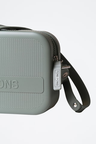 Mala a tiracolo Ginger - Verde-claro