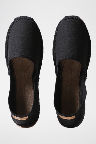 Alpargatas Jasper - Preto