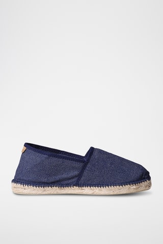 Alpargatas Jasper - Azul-claro