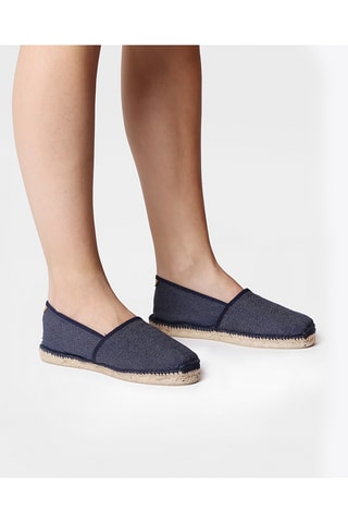 Alpargatas Jasper - Azul-claro