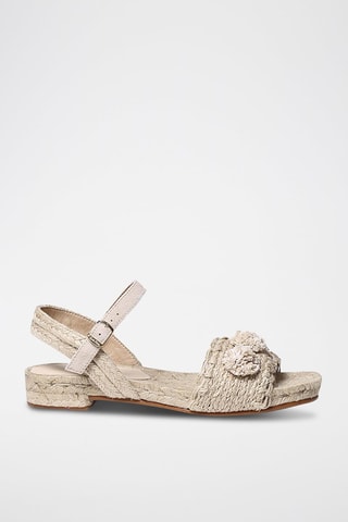 Sandálias Kona - Bege - Toupeira