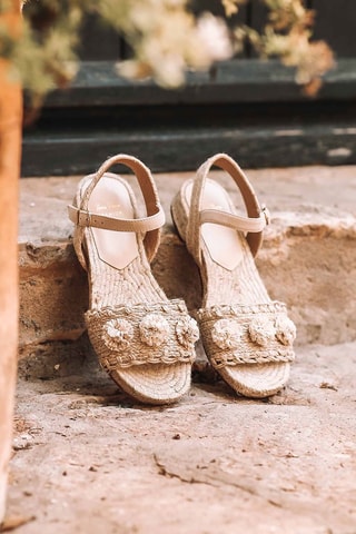 Sandálias Kona - Bege - Toupeira