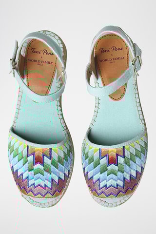 Sandálias Love - Multicor