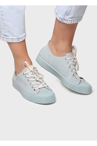 Sneakers  Azul-claro - Azul