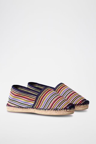 Alpargatas Multicolor - Multicor
