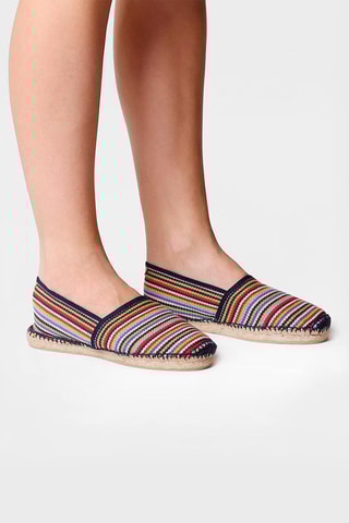 Alpargatas Multicolor - Multicor