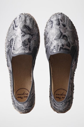 Alpargatas Ara-Mb - Cinzento e preto - Preto