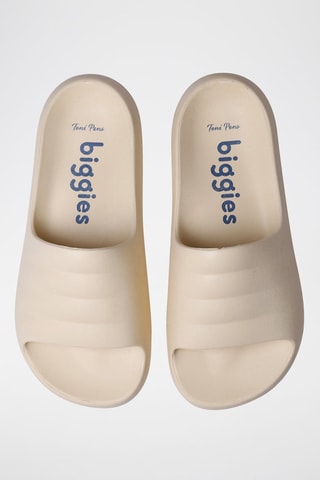 Chinelos Cadiz - Rosa - Bege